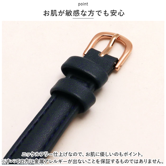 J－AXIS ジェイアクシス レディースウォッチ 10気圧防水