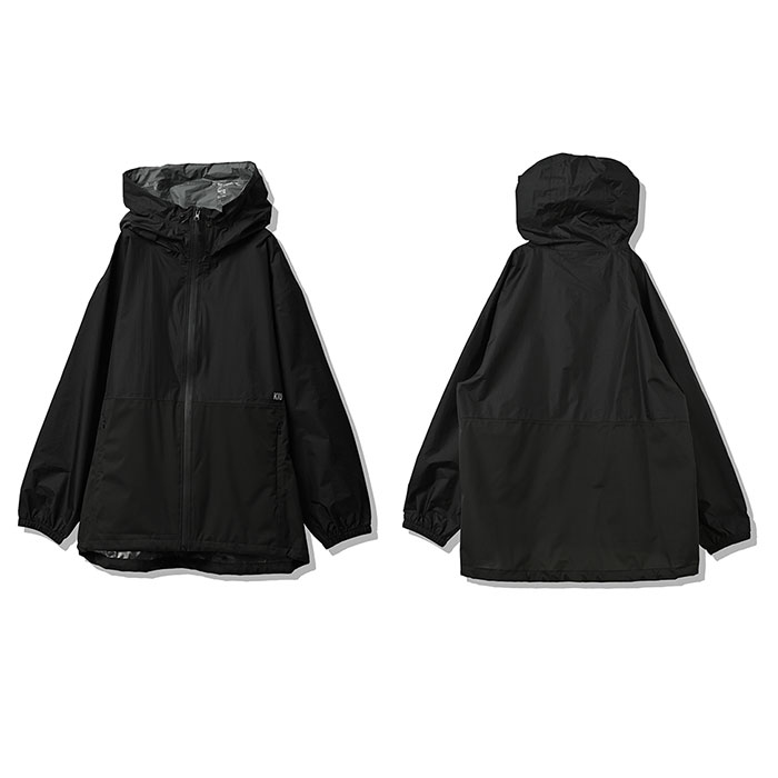 【関税込み】Kijun ブラック パフ レイヤード スコート JAPAN LIMITED