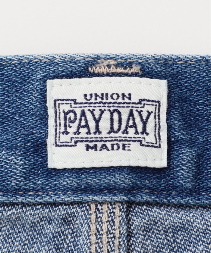 フレームワーク【PAYDAY/ペイデイ】別注ワッペンパンツ Mサイズ-