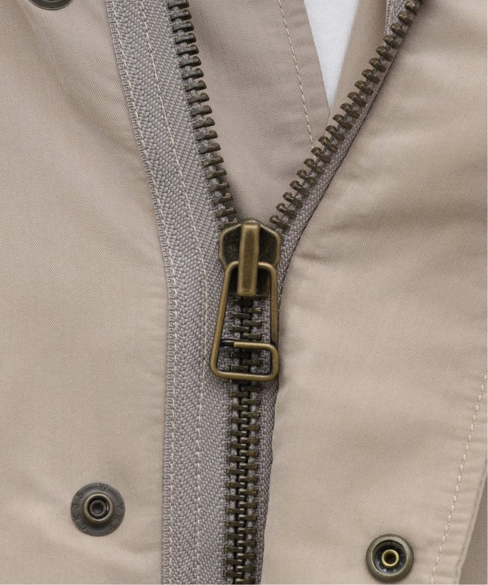 J.S.Homestead】RAYON POPLIN MODS COAT(505488332) | ジャーナル