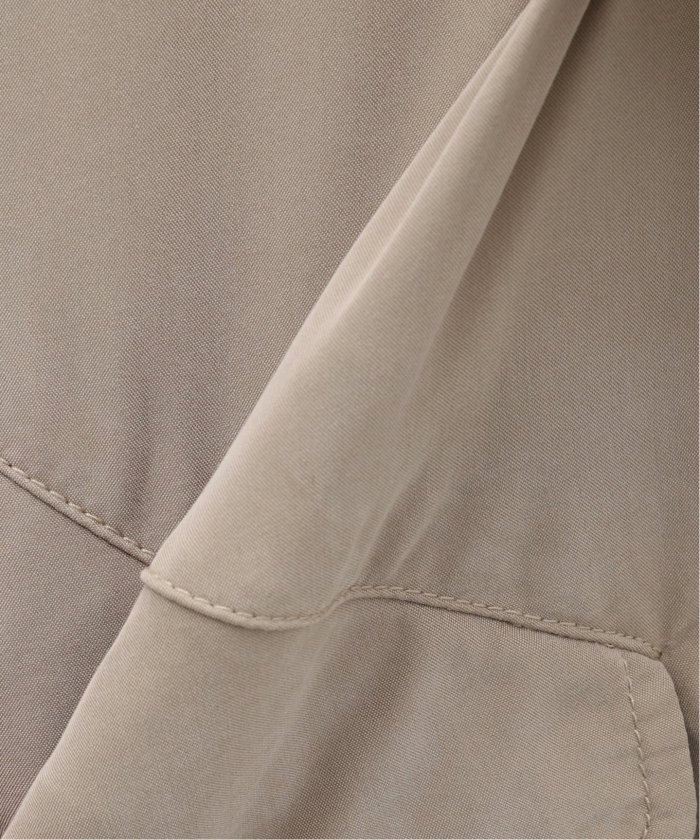 J.S.Homestead】RAYON POPLIN MODS COAT(505488332) | ジャーナル