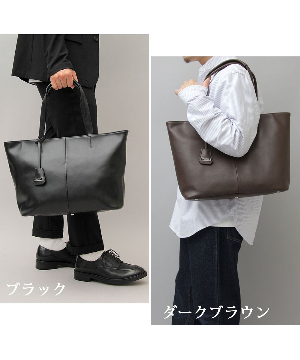 visvim レザー　トートバッグ　ダークブラウン　XL visvim レザートートバッグダークブラウンXL