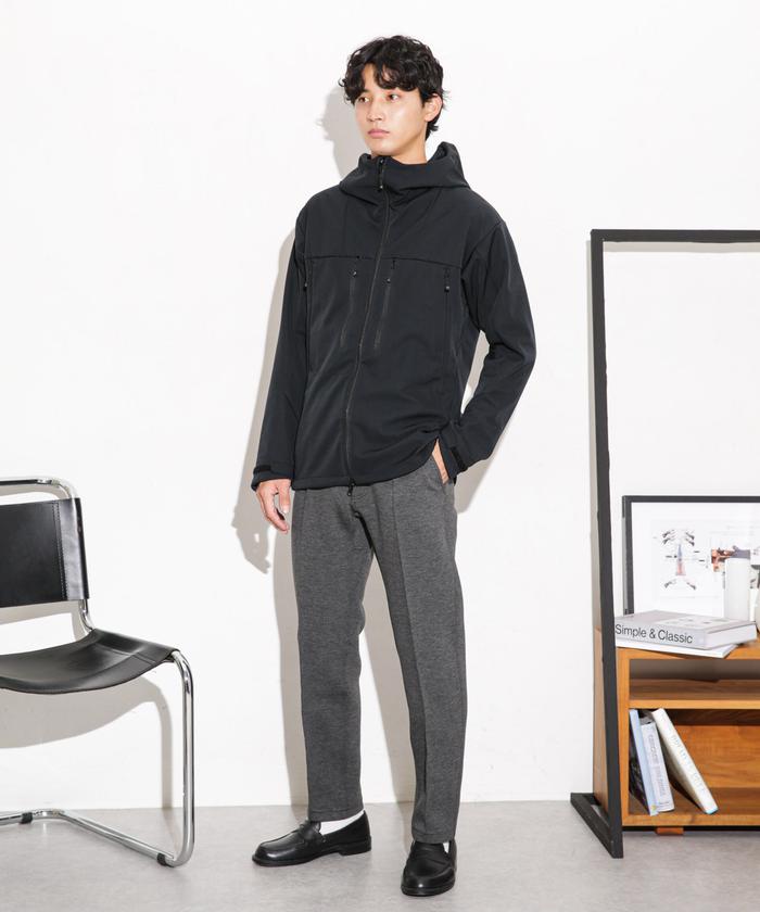 おすすめ セール 40%OFF】Gramicci/別注 TECK KNIT PIN TUCK PANT 男性用