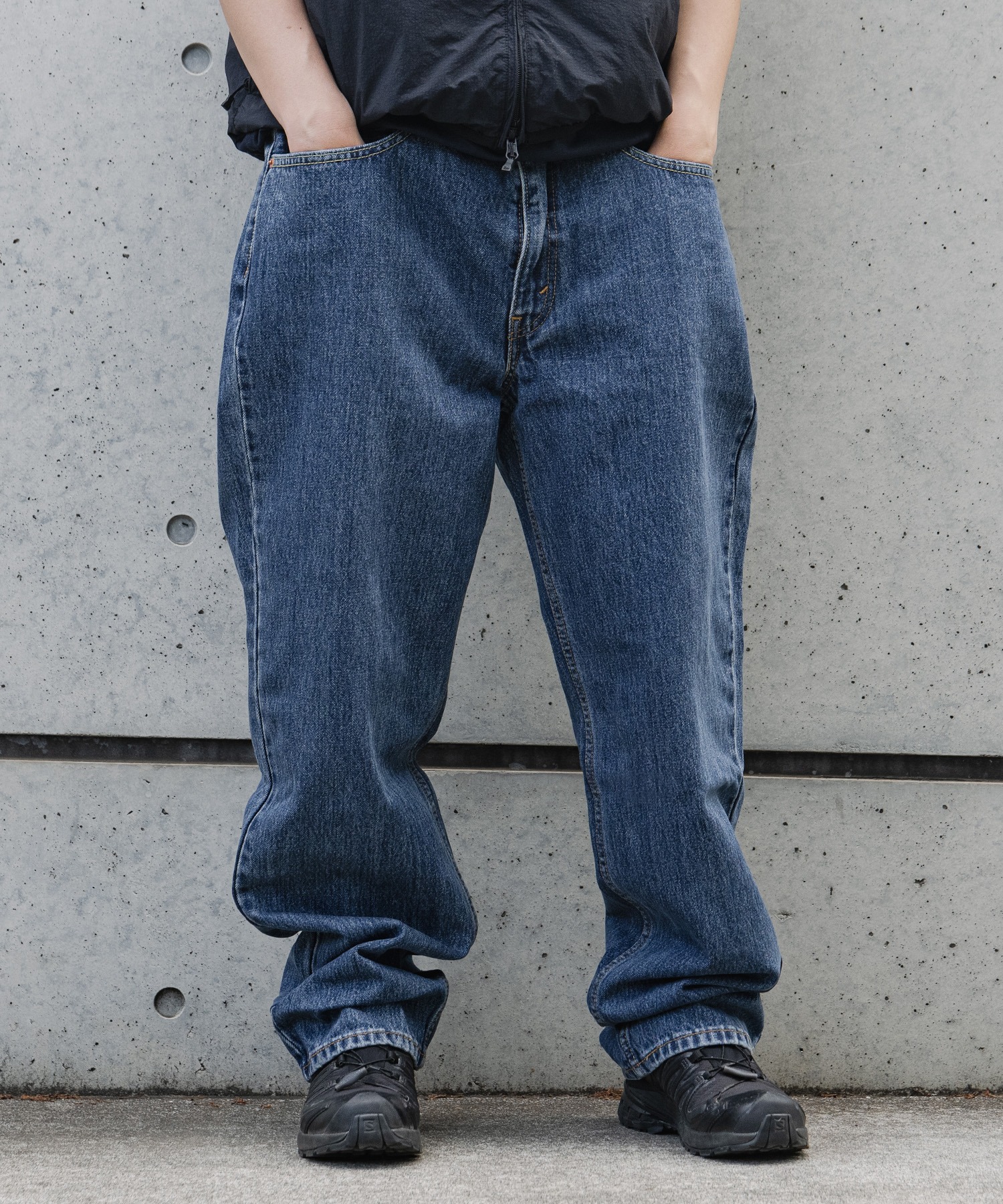 Levi's 550 リラックスフィット デニム W38 L34 クーポン】リーバイス/Levi's 550(TM) リラックスフィット