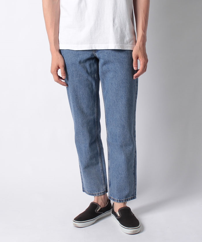 13SHOP EISUKE | 大人のLevis550コーデ。 Harley-Davidsonの