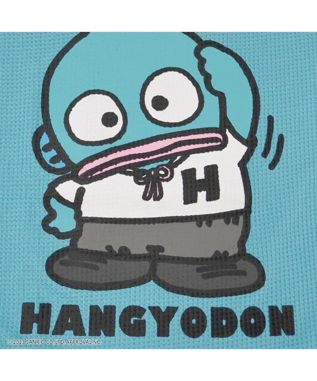 クーポン】サンリオ Sanrio ハンギョドン サンリオ Tシャツ
