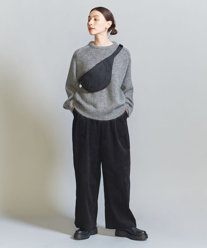 BAGGU>Crescent Fanny Pack/ボディバッグ(505477526 BAGGU>Crescent Fanny Pack/ボディバッグ(505477526
