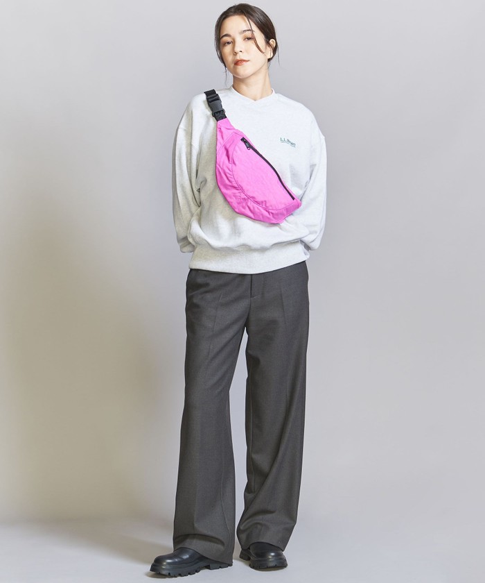 BAGGU>Crescent Fanny Pack/ボディバッグ(505477526 BAGGU>Crescent Fanny Pack/ボディバッグ(505477526