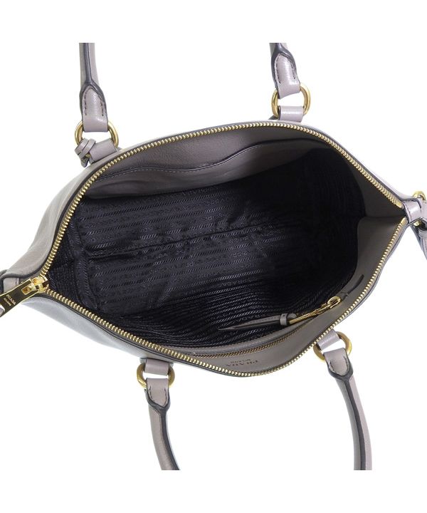プラダ PRADA PRADA プラダ GLACE CALF グレイス カーフ レザー プラダ PRADA PRADA プラダ GLACE CALF グレイス カーフ レザー