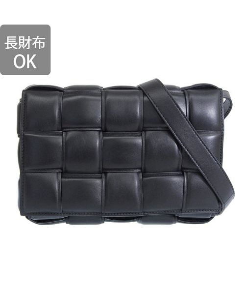 セール9%OFF】BOTTEGA VENETA ボッテガヴェネタPADDED CASSETTE