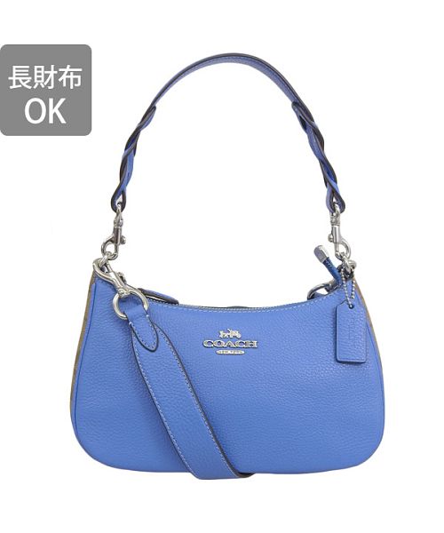 人気TOP COACH コーチ TERI テリ ハンド バッグ 斜めがけ ショルダー バッグ