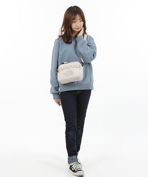 ノースフェイス【レディース】WHITE LABEL　裏フリース　肘ロゴ imgrc0106024756.jpg