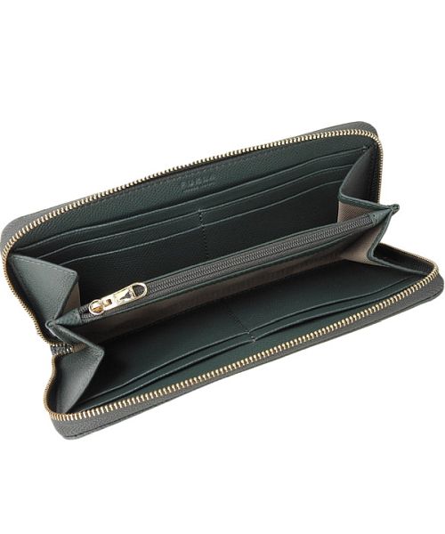 クーポン】FURLA フルラ CLASSIC XL ROUND ZIP クラシック