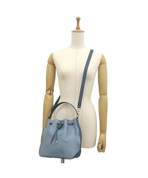 FURLA フルラ ATENA BUCKET BAG バケット ハンド バッグ
