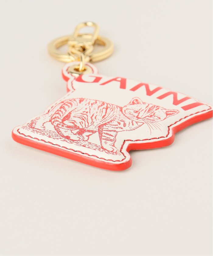 GANNI/ガニー】 Kitten Key Chain(505488782) | ユーバイ