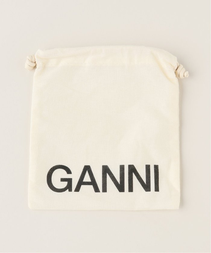 国内発送 Ganni☆ロゴ バタフライ ハートチャーム キーホルダー GANNI/ガニー】 Kitten Key Chain(505488782) | ユーバイ