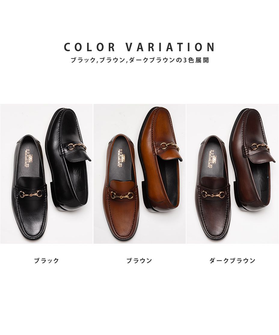 Ferragamo ダークブラウン レザーシューズ