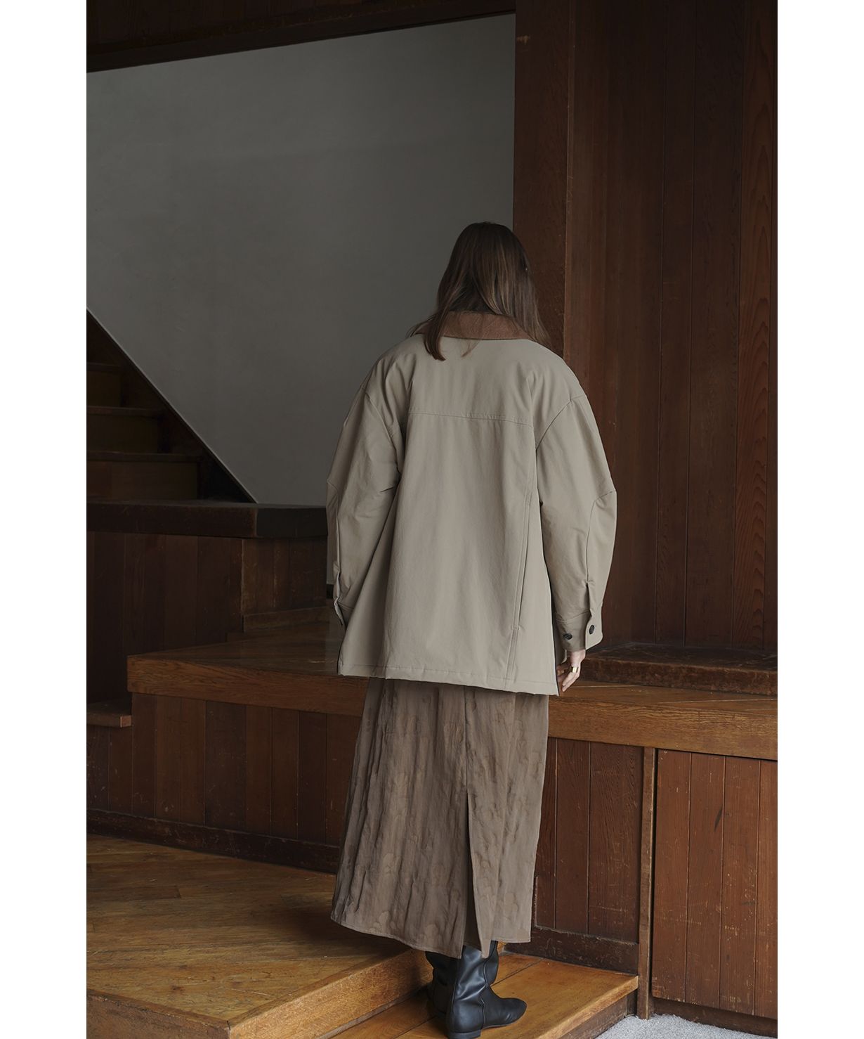 セール】OVER QUILTING HUNTING JACKET(505489463) | クラネ セール】OVER QUILTING HUNTING JACKET(505489463) | クラネ