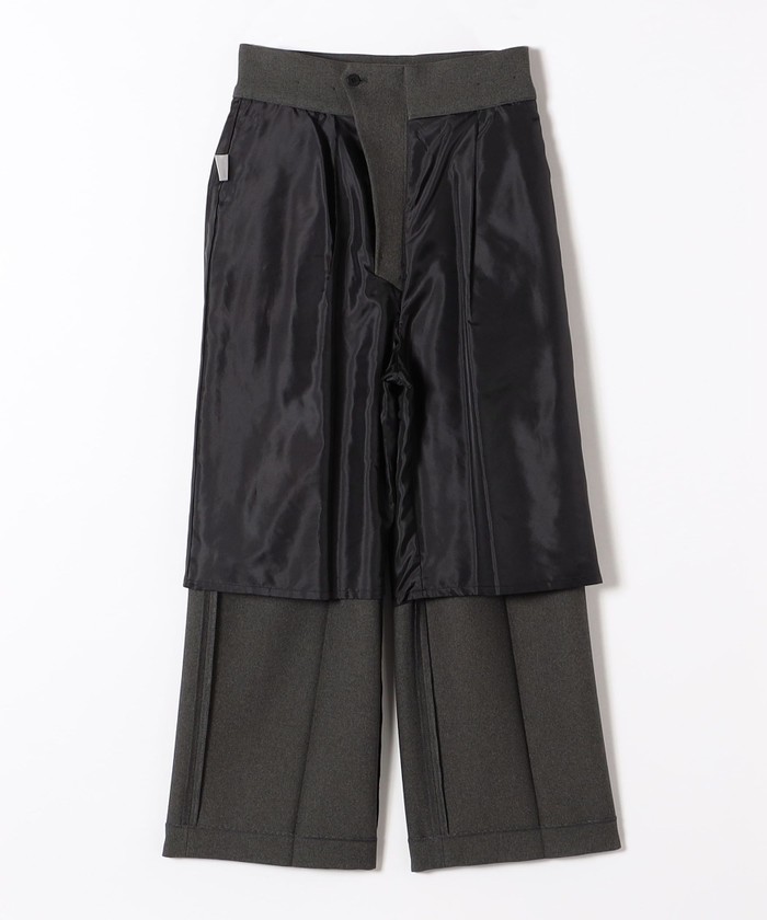 セール 30%OFF】SHIPS any:〈洗濯機可能〉マニッシュ