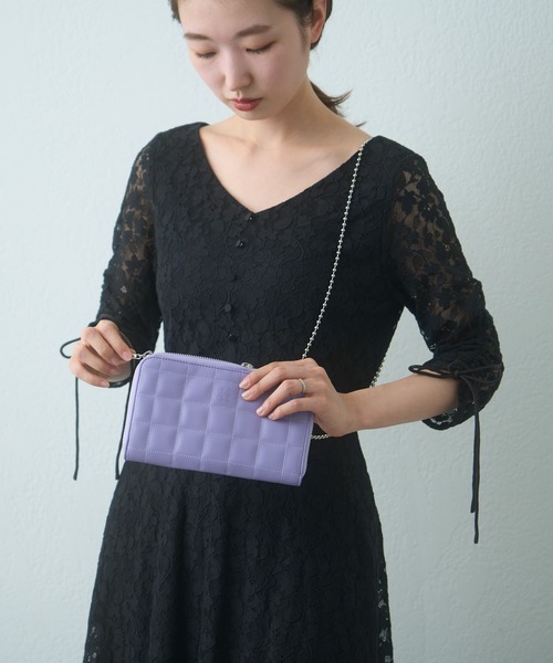 クーポン】【セール 49%OFF】【Kastane】Kolorslikeyou walletbag(505472238) |  カスタネ(Kastane) - d fashion