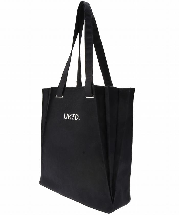 UN3D./アンスリード/ORIGAMI PLEATS TOTE/オリガミプリーツ
