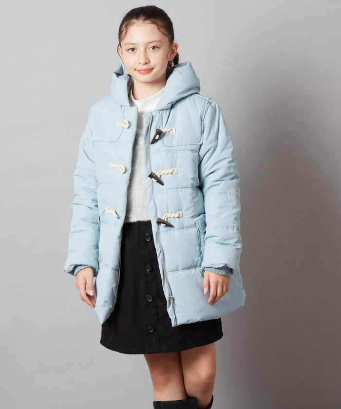 セール 30%OFF】[140－150]中綿ダッフルコート(505482806
