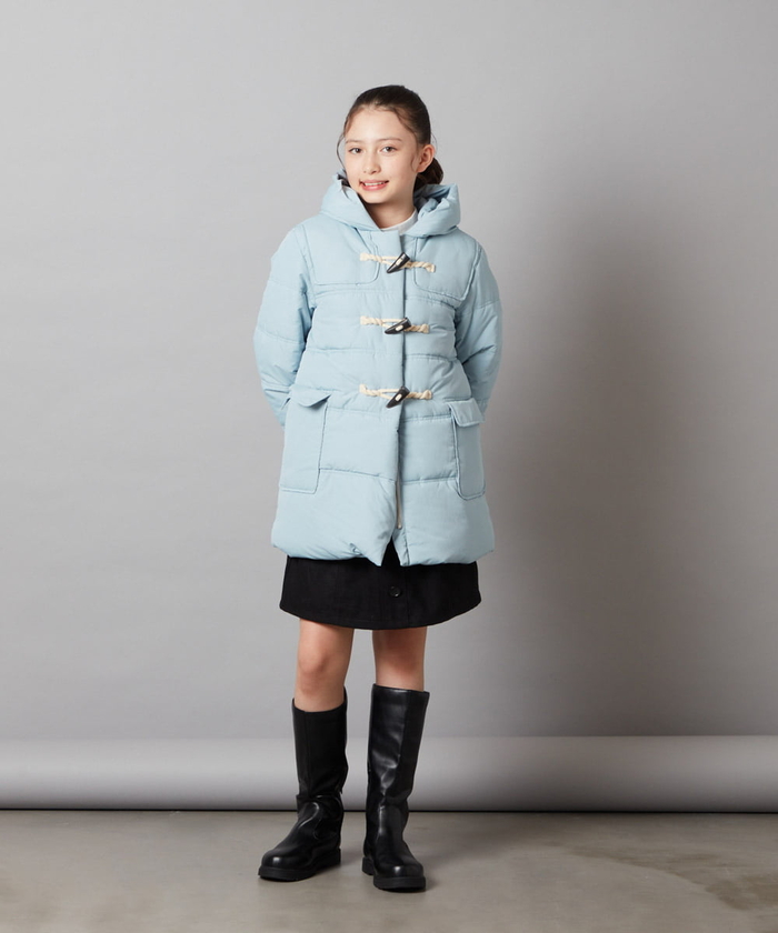 セール 30%OFF】[140－150]中綿ダッフルコート(505482806