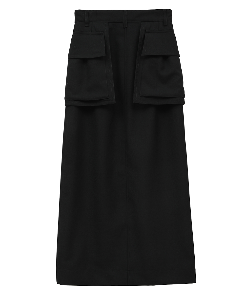 CLANE｜FLOAT POCKET SKIRT スカート セール 40%OFF】FLOAT POCKET SKIRT(505478589) | クラネ(CLANE