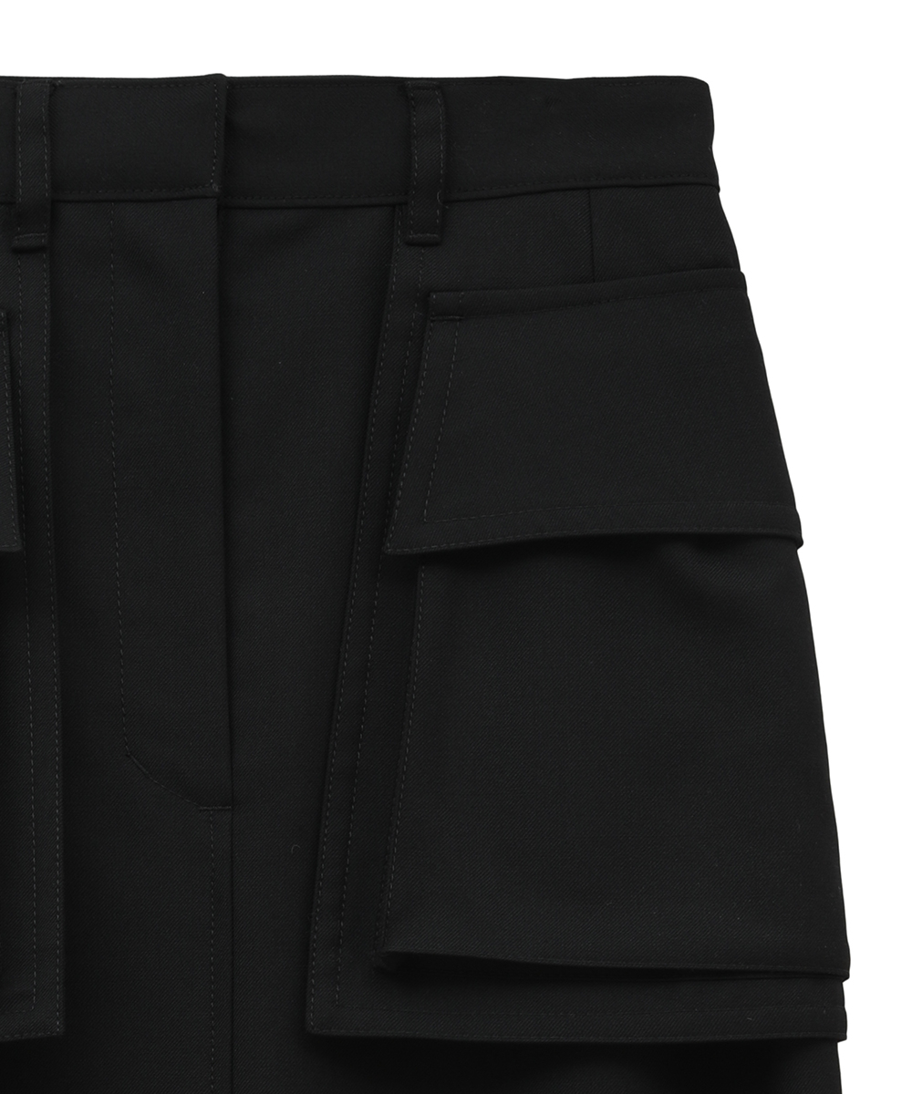 セール 40%OFF】FLOAT POCKET SKIRT(505478589) | クラネ(CLANE) - d