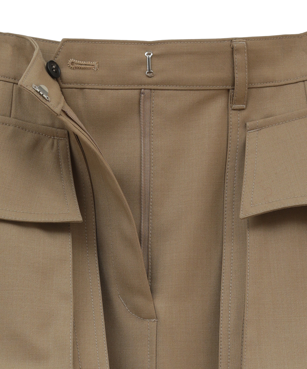 セール 40%OFF】FLOAT POCKET SKIRT(505478589) | クラネ(CLANE
