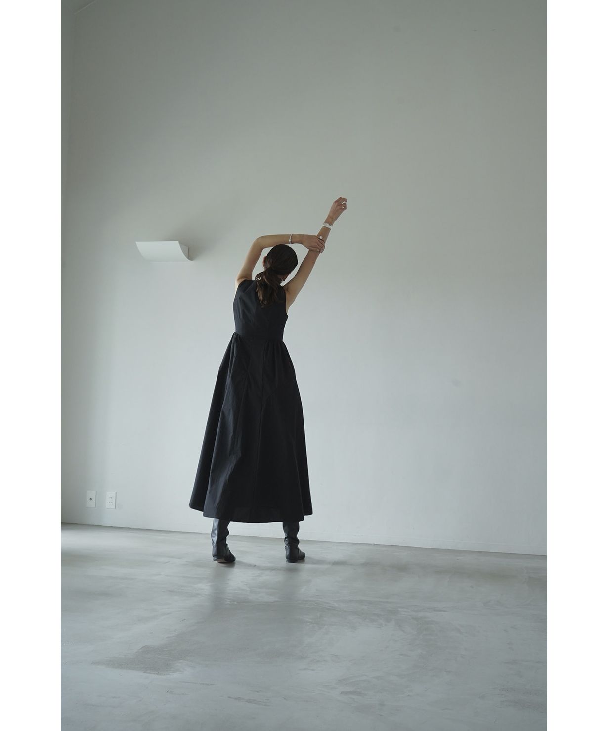 セール】CORSET LINE ARCH FLARE ONEPIECE(505478591) | クラネ セール】CORSET LINE ARCH FLARE ONEPIECE(505478591) | クラネ