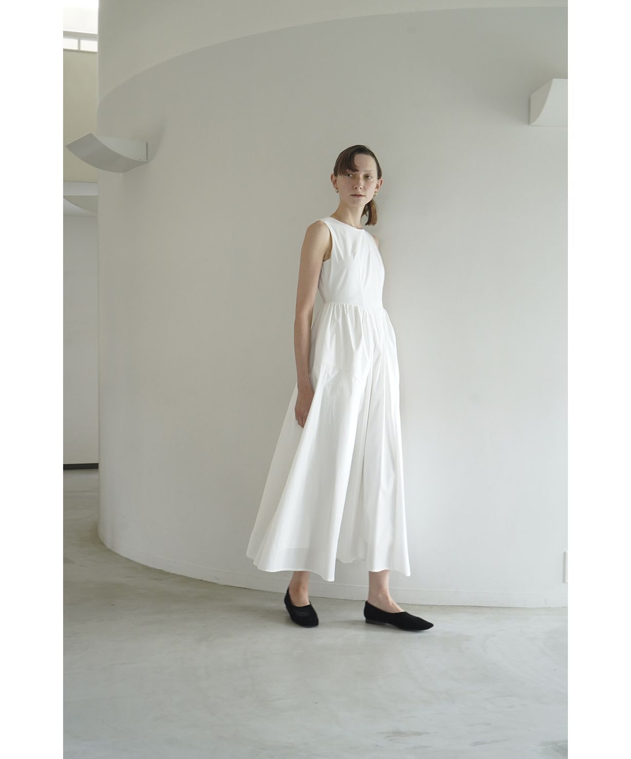 新品CLANE CORSET LINE ARCH FLARE ONEPIECE セール】CORSET LINE ARCH FLARE ONEPIECE(505478591) | クラネ