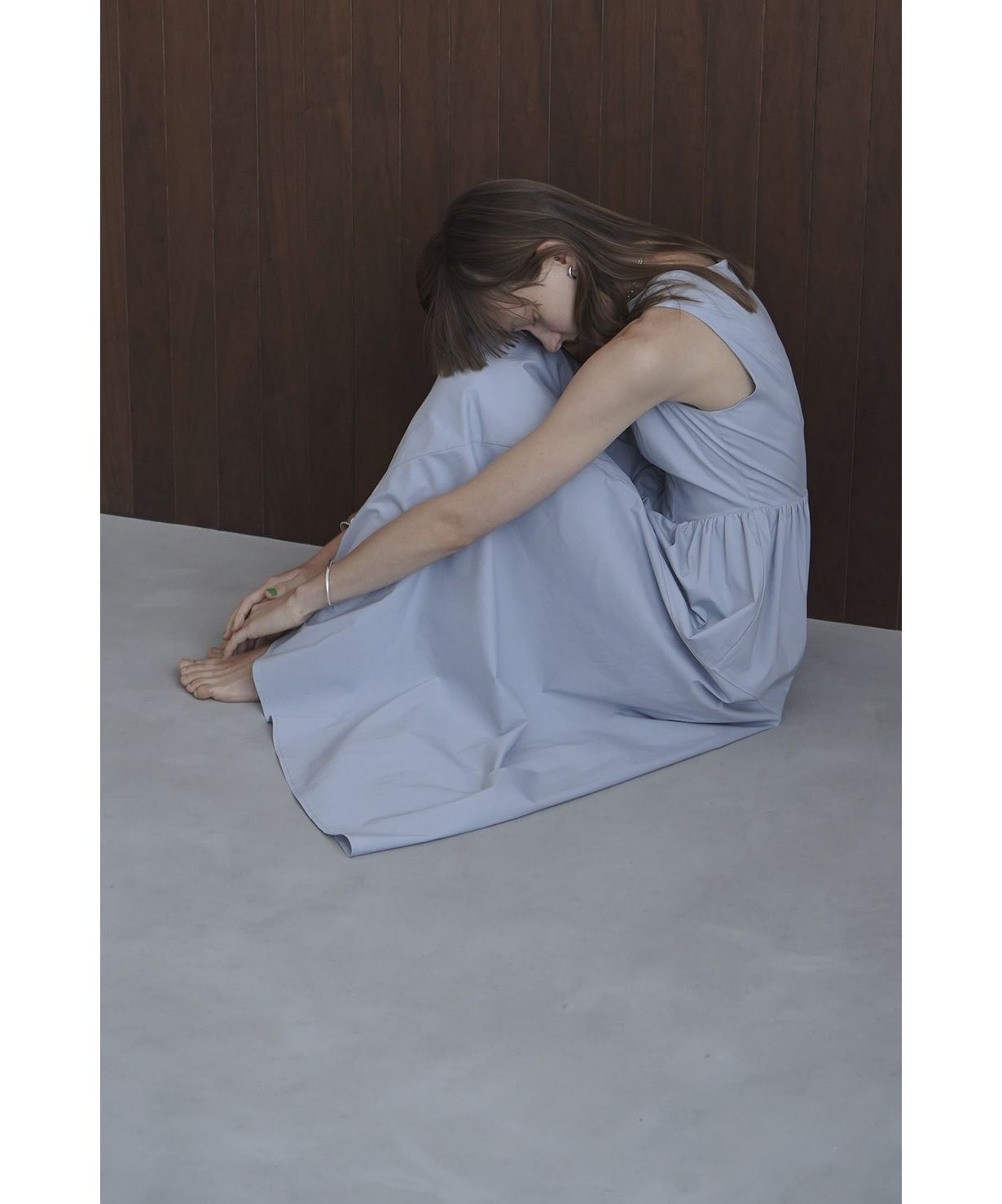 セール】CORSET LINE ARCH FLARE ONEPIECE(505478591) | クラネ