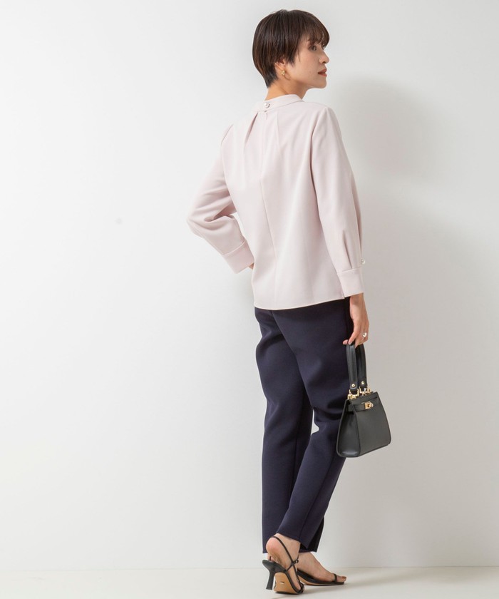 セール10%OFF】《セットアップ対応》ウォッシャブルウールライク