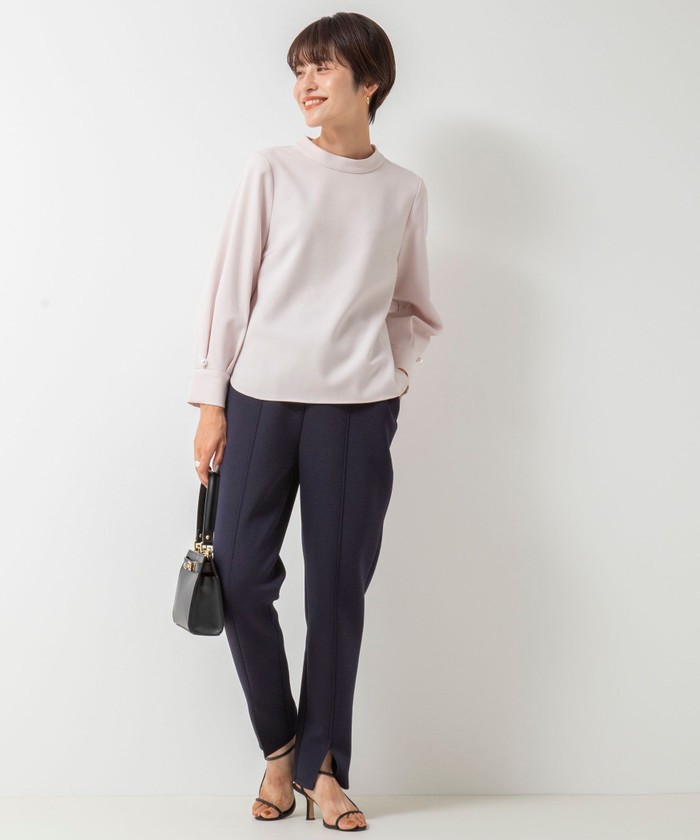 セール10%OFF】《セットアップ対応》ウォッシャブルウールライク