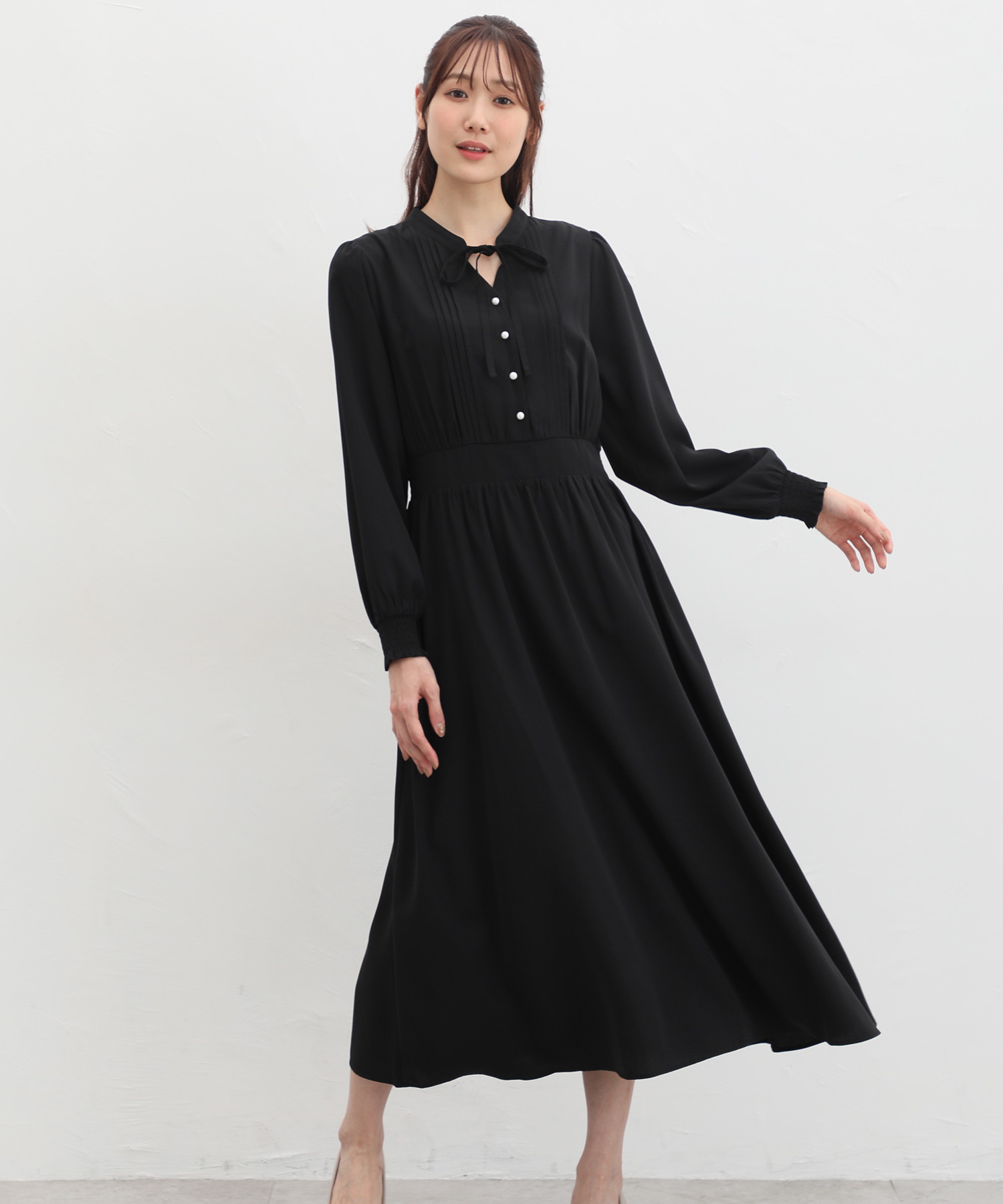 週末値下新品❤️ マスターバニー中綿ワンピース　サイズ2 758-2988406-8.jpg
