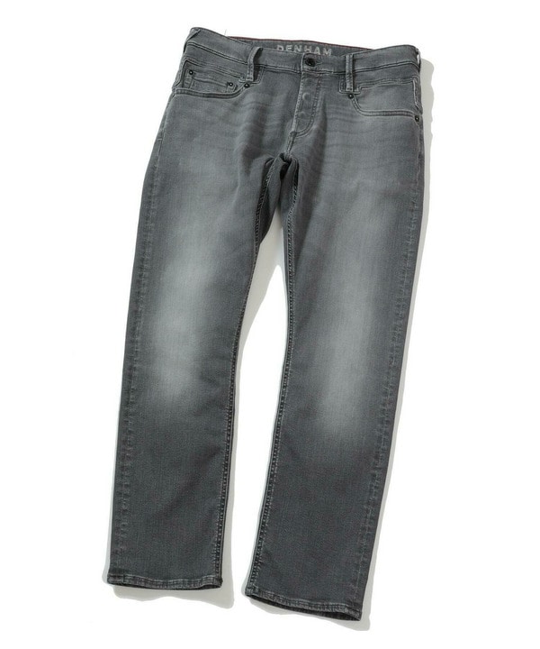 DENHAM/デンハム】 SKIN GRAY WASH(505491902) | メンズビギ
