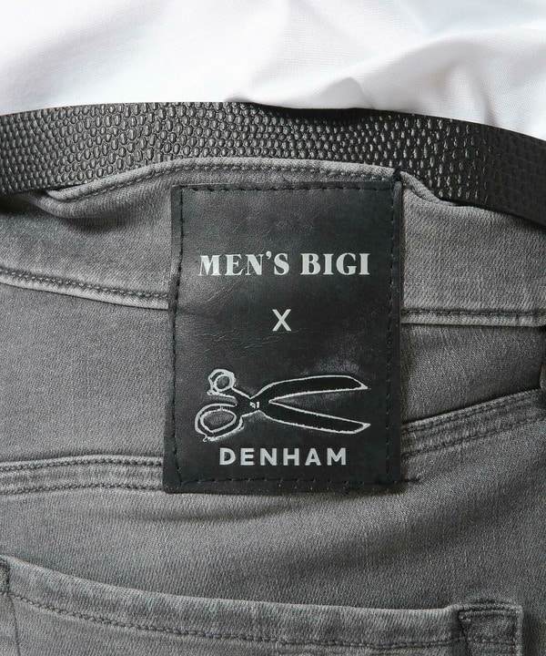 DENHAM/デンハム】 SKIN GRAY WASH(505491902) | メンズビギ