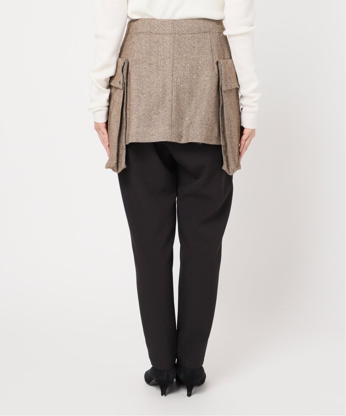KIARIS vintage&closet×JS】ラップベルトスカート(505492628
