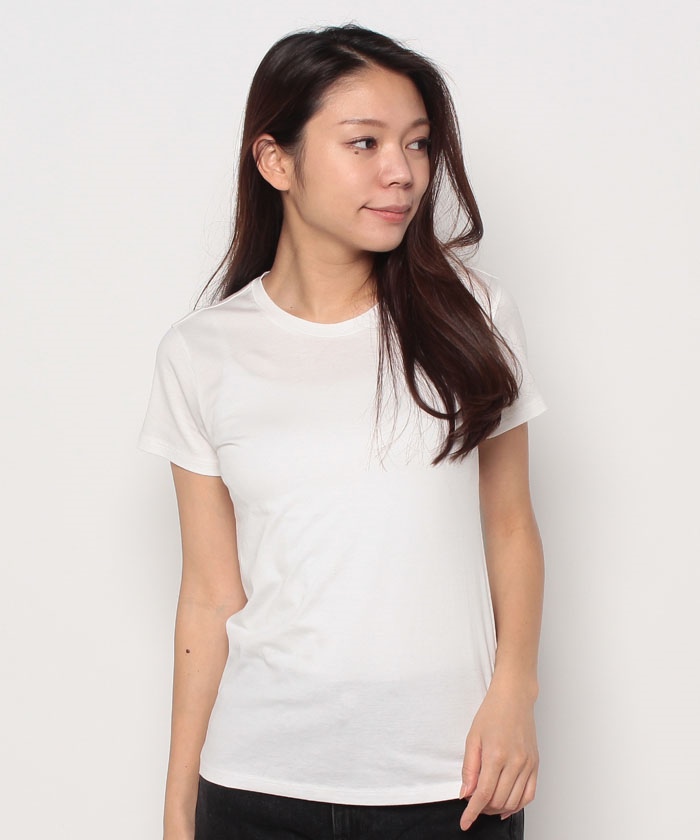Theory Easy Tee Apex Tee P in White | Lyst