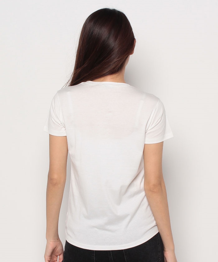 Theory - セオリー theory トップス トップス APEX TEE PURE TINY TEE 2(505348844) | セオリー