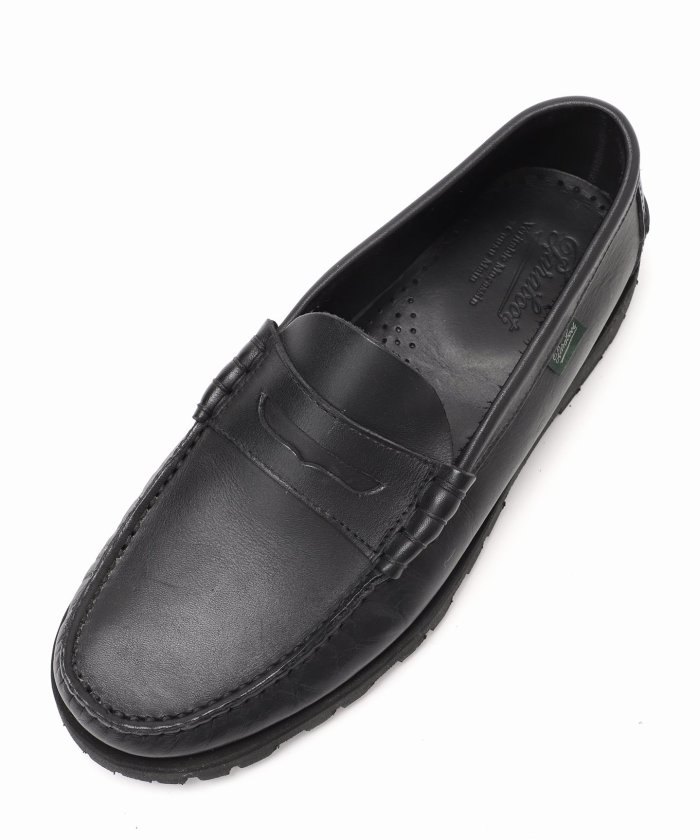 Parabootsパラブーツ CORAUX RAID / FOUL NOIR ローファー | CORAUX RAID / FOUL NOIR - Paraboot