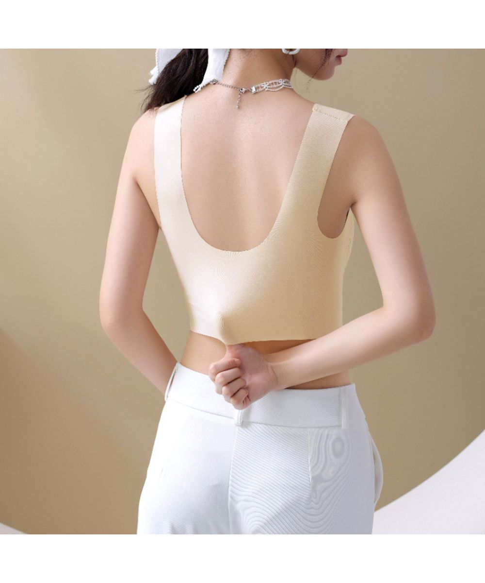 希少　フェンディ　ブラトップ　ロゴ金具　ミニ丈　ブラウン　ノースリーブ　トップス タンクトップ レディース 女性 トップス ショート丈 ミニ丈