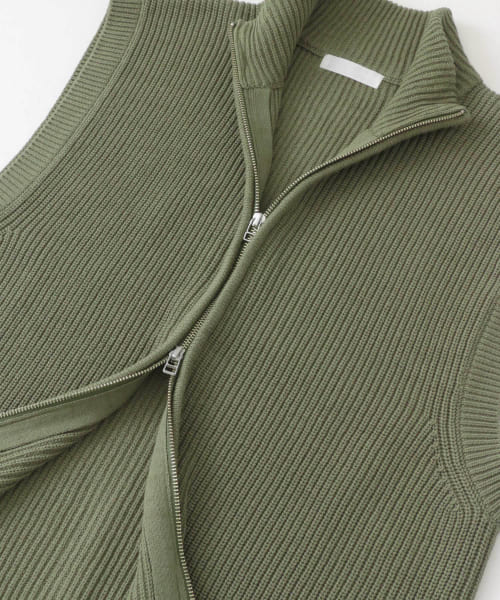 ドライバーズニット ベスト Margiela よ ドライバーズニット ベスト Margiela よ