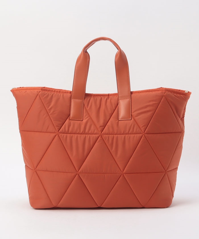 セール 50%OFF】ルーニィ LOUNIE キルティング2WAYトートバッグ