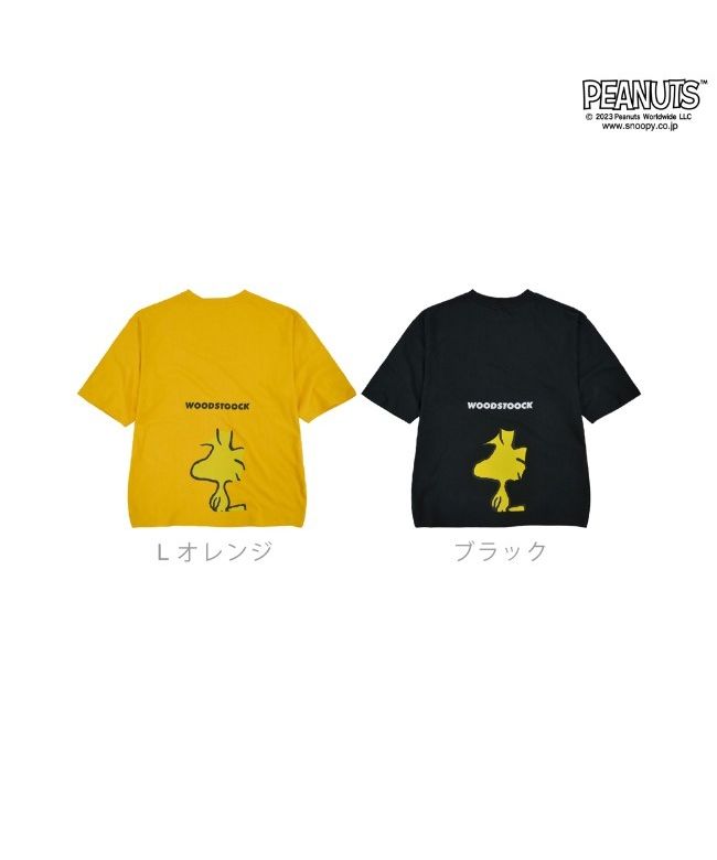 クーポン】ピーナッツ PEANUTS スヌーピー Tシャツ トップス