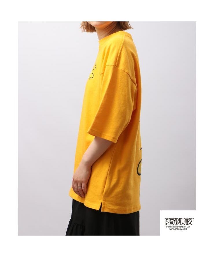 フジファブリック　Tシャツ　ウッドストック　ピーナッツ フジファブリック Tシャツ ピーナッツ ウッドストック - メルカリ