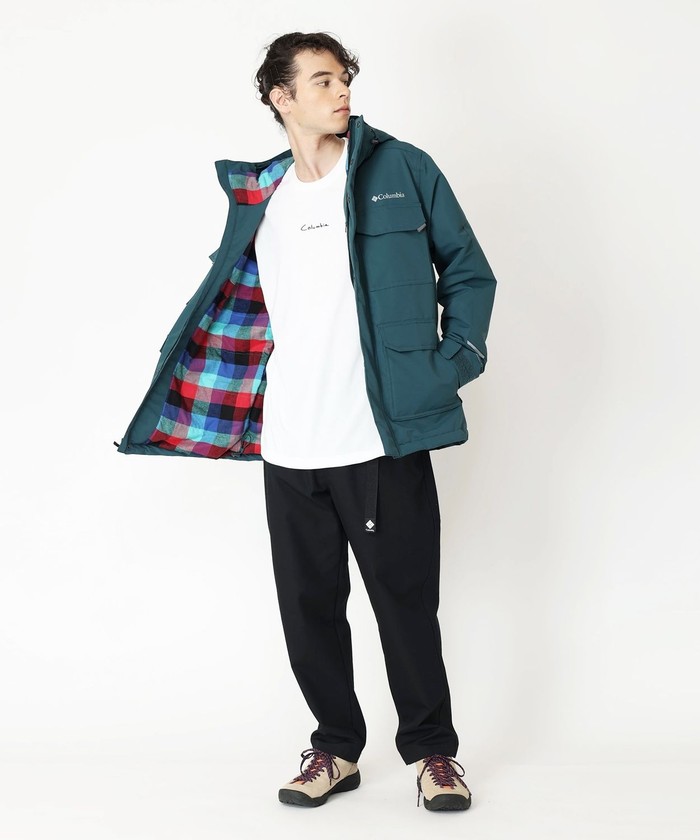 ランドロマ―ラインドジャケット(505492793) | コロンビア(Columbia