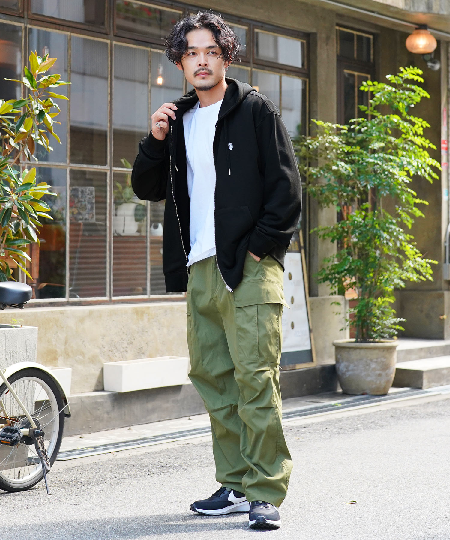 ジギーズショップ JIGGYS SHOP US.POLO ASSN.(ユーエスポロアッ ジギーズショップ JIGGYS SHOP US.POLO ASSN.(ユーエスポロアッ