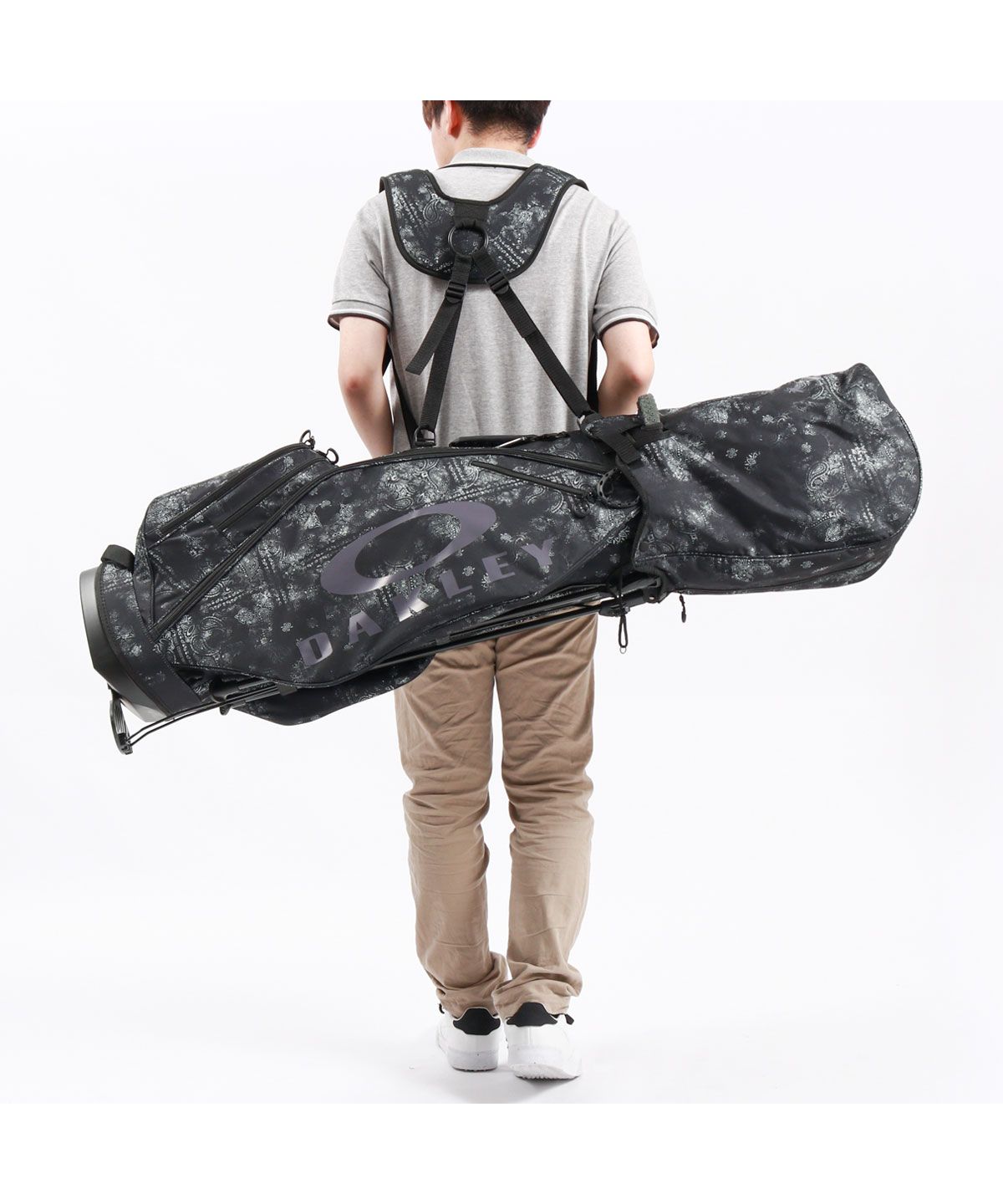 クーポン】オークリー OAKLEY オークリー キャディバッグ OAKLEY クーポン】オークリー OAKLEY オークリー キャディバッグ OAKLEY